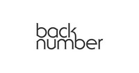 back number