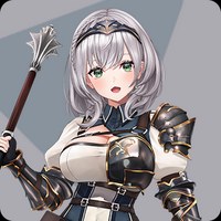 白銀ノエル