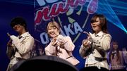 フォーエイト48・あみか＆永ennのアリス＆ゑむ氏 ...