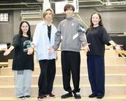 A.B.C―Z橋本良亮 舞台を見に来てほしい人は事務所の同期 多忙ぶり ...