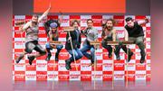 Ａぇ！ｇｒｏｕｐの末澤誠也＆草間リチャード敬太　「ＳＴＯＭＰ」に興奮