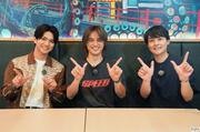 Aぇ! group・正門良規＆小島健が大阪で大暴れ！「テッパン朝ライブ ...