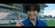Aぇ！group 佐野晶哉 関西弁のせりふを指導 JRAの新CMに出演