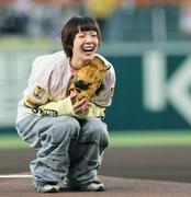 あいみょん「マジギリ女神」「ほんま勝ってよかった」 地元で阪神 ...