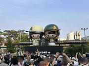 甲子園球場のライブであいみょんが地元西宮の話めっちゃしてた