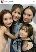 【記事】 元AKB48板野友美、秋元才加＆大島優子＆宮澤佐江との ...