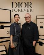 「ディオール フォーエヴァー」新製品の誕生を祝い新木優子、山下 ...