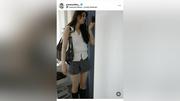 新婚の新木優子、ノースリ×ショーパン！「撮影の日の私服」ショットが「最高やぁ〜」「おしゃれで可愛い」