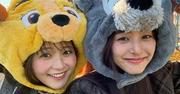 新木優子 人気モデルと「推し活ディズニー」に「反則級の可愛さ ...