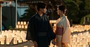 中島健人と新木優子が浴衣姿で見つめ合う、Netflixシリーズ「SとX ...