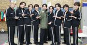 嵐・相葉雅紀がtimeleszとサシトーク、信頼じゃんけん