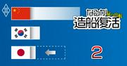 造船力は国力そのもの！「物流・防衛」両面で重要産業なのに中国と韓国に圧倒された本当の理由、日本の産業政策は“お行儀が良すぎた” - なるか造船復活 嵐の出航