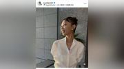 ５４歳フリーアナの美ぼうにうっとり「若すぎ」「新たな美女発見！！と思いきや…」「モデル級の美人」…望月理恵に絶賛の嵐