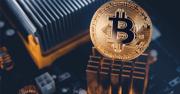 ビットコインの採掘難易度が約15%の大幅上昇、冬の嵐後のハッシュ ...