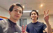 第100回「俳優・新田真剣佑さんと！放送100回記念スペシャルトーク ...