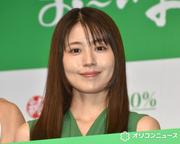 有村架純「日本国民にとっても安心感がある」 お茶の生産者へ ...