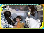 【動画】有村架純、“我が子”の成長にしみじみ「こんなに大きく ...
