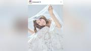 有村架純の美人姉、純白ドレス姿が「世界で１番可愛い」「天使だ」有村藍里が３５歳を報告
