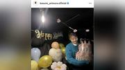 有村架純、最新ショットで３３歳誕生日を報告「可愛すぎて滅！」「きゃわなかすみんに癒されます」