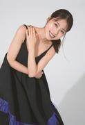 32歳・有村架純、しなやかボディを披露　きめ細かな美肌にぐっと接近「無理はせずにありのままでいいかなって」（オリコン） - Yahoo!ニュース