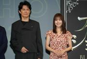 有村架純、初共演の福山雅治は「圧倒的存在でした」“叔父と姪 ...