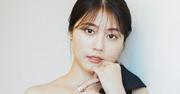 有村架純、PRADAオフショット公開 タイツ姿での美脚披露に反響相 ...