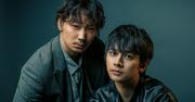 北村匠海×綾野 剛対談。「主人公たちの生き方が誰かのお手本に ...