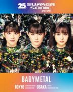 BABYMETAL、千葉、大阪のフェス「SUMMER SONIC」出演決定、“メタル ...