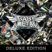 【海外】BABYMETAL、Algorismのライブヴァージョン収録「METAL FORTH ...