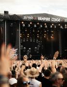 BABYMETAL ノルウェー, オスロ「Tons Of Rock Festival」ライブの模様