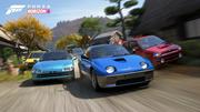 日本が舞台のレーシングゲーム「Forza Horizon 6」のサントラにBABYMETAL