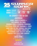 『SUMMER SONIC 2026』BABYMETALの出演が決定 「SONIC “METAL” STAGE ‒ Curated ...