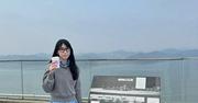 ハシヤスメ・アツコ「やっと行けました」異色旅先ショットに ...