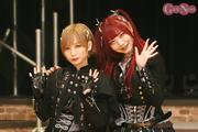 「女王ステ」新章開幕 モモコグミカンパニーと藍染カレンが ...