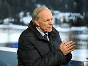 ダリオ氏､債券減らし金・ビットコイン保有を－米国の債務危機を警戒（Bloomberg） - Yahoo!ニュース