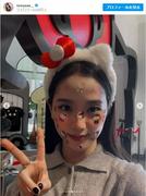 BLACKPINK・ジス、“ハローキティまみれ”の姿が「かわい過ぎる ...