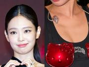 もはや事件…胸にハローキティ BLACKPINK・ジェニーの“挑発的衣装 ...