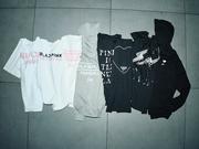 BLACKPINKが藤原ヒロシ主宰の〈fragment design〉とのコラボグッズを発売