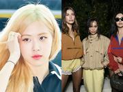 BLACKPINKのロゼが人種差別に直面 海外メディアの報道で