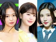 “世代代表”ガールズグループ集結！BLACKPINKからIVE、Hearts2Heartsまで ...