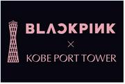 BLACKPINKが神戸の街を染め上げる。BLACKPINK×神戸ポートタワー コラボ ...
