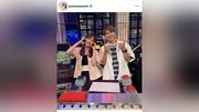 「結婚発表からちょうど半年」松井珠理奈、夫婦ショットを公開「美男美女」「こんな可愛い夫婦いるの」…夫はボイメン辻本達規