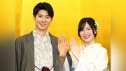 松井珠理奈＆辻本達規　１月７日に婚姻届提出、理由は…熱烈竜党の辻本が大好きな投手の背番号から、結婚報告は「親よりも早く言ったかも」