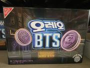 【韓国】倉庫型マート「トレイダース」で見つけたオレオとBTSとの ...