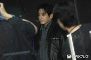 BTS・Jung Kook（ジョングク）原宿降臨 車乗り込む直前まで神対応に ...