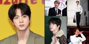 【BTS連載vol.2 JIN】「ワールドワイドハンサム」の飾らない素顔が ...