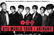 BTS、ロサンゼルス公演へ 9月1日からSoFi Stadiumで4公演、会場周辺は大 ...
