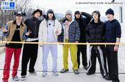 『RUN BTS 2.0』テレビ初独占放送