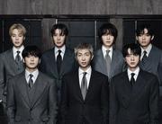 BTS、新アルバム『ARIRANG』グループ写真を初公開！スーツ姿の ...