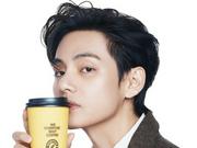BTS・Vが広告モデル務める韓国コーヒーチェーン、マニラに1号店 ...